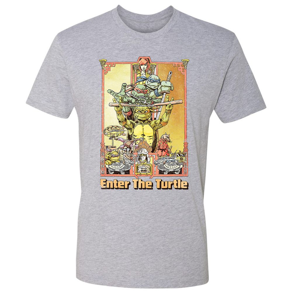 Premium Unisex T-Shirt - JGCAST17 - Heather Grey - 9