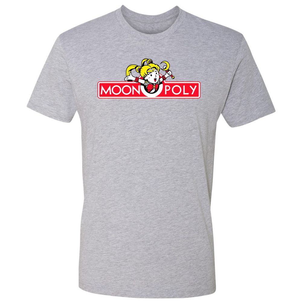 Premium Unisex T-Shirt - N2R9AVFQ - Heather Grey - 9