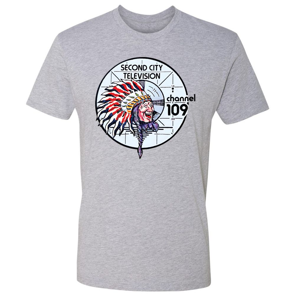Premium Unisex T-Shirt - ZKQ891AP - Heather Grey - 9