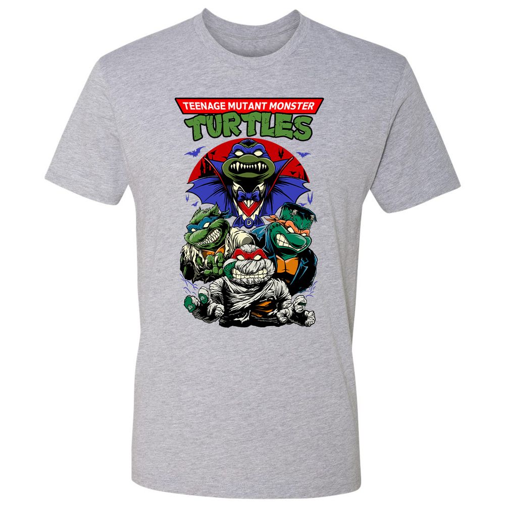 Premium Unisex T-Shirt - T4A8ZUX4 - Heather Grey - 9