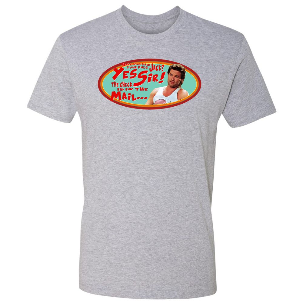 Premium Unisex T-Shirt - 2VZSY4GV - Heather Grey - 9
