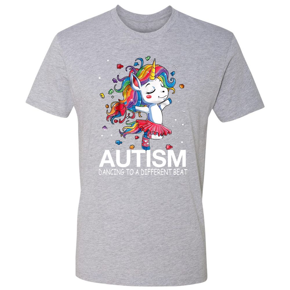 Premium Unisex T-Shirt - VCNCLHFW - Heather Grey - 9