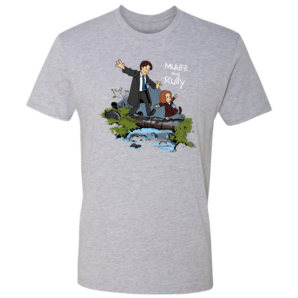 Premium Unisex T-Shirt - MHTBEK94 - Heather Grey - 9