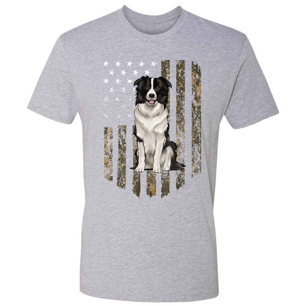 Premium Unisex T-Shirt - FZKKTEYC - Heather Grey - 9