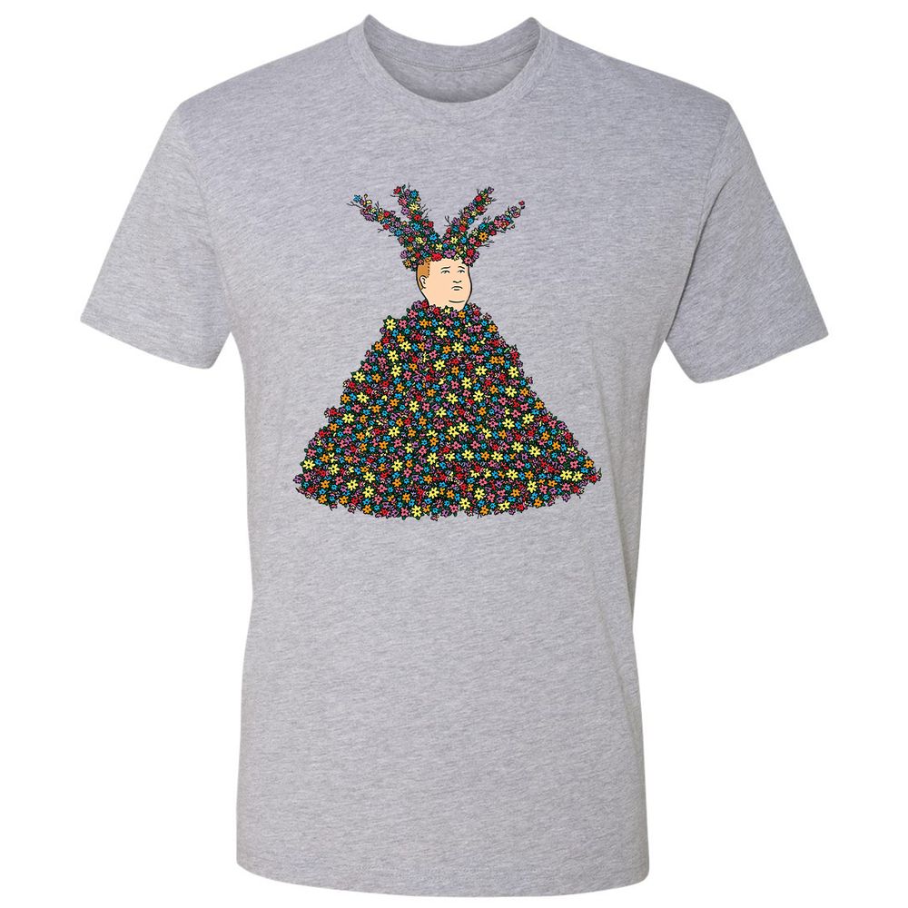 Premium Unisex T-Shirt - ZPWY5EGA - Heather Grey - 9