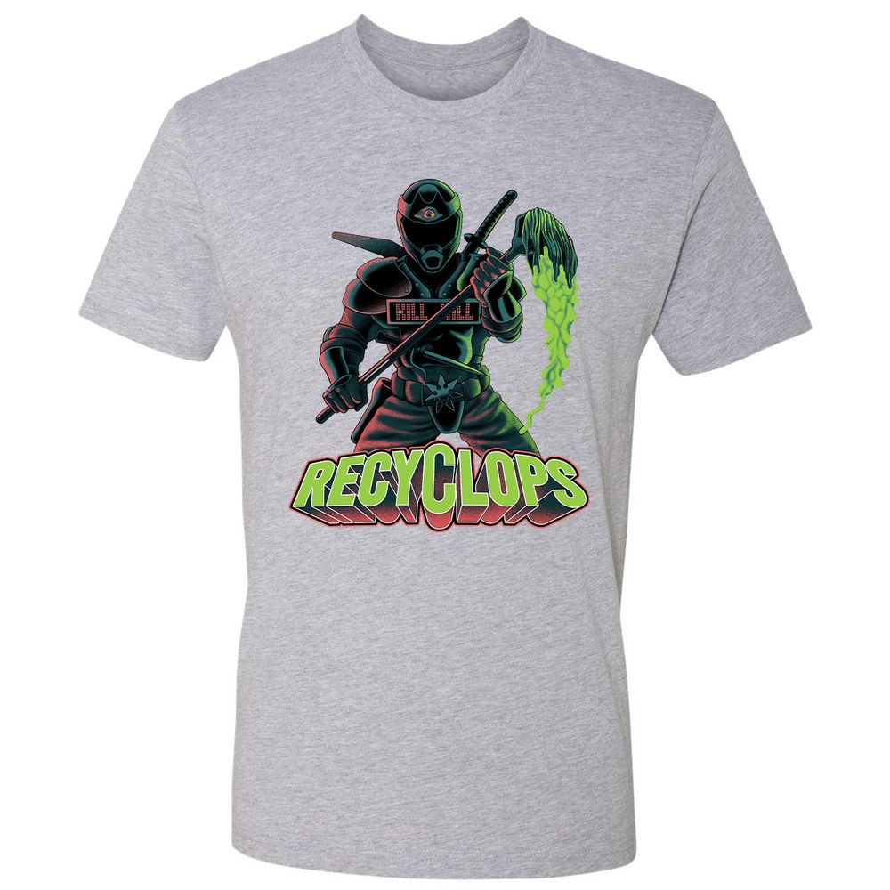 Premium Unisex T-Shirt - ZD3BREZE - Heather Grey - 9