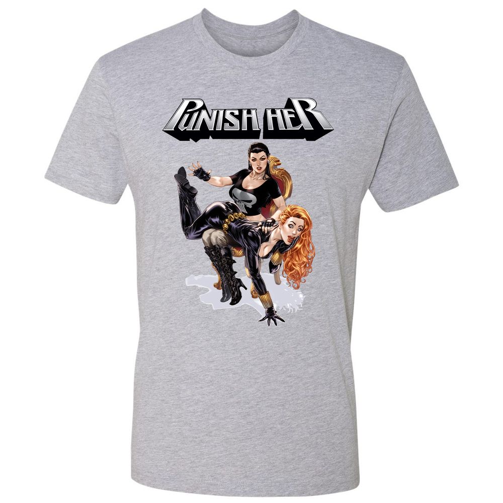 Premium Unisex T-Shirt - 4AE2PBSU - Heather Grey - 9