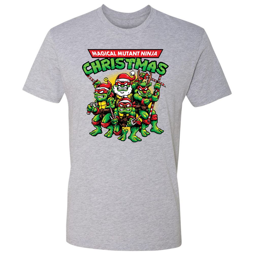 Premium Unisex T-Shirt - E4FBJT57 - Heather Grey - 9