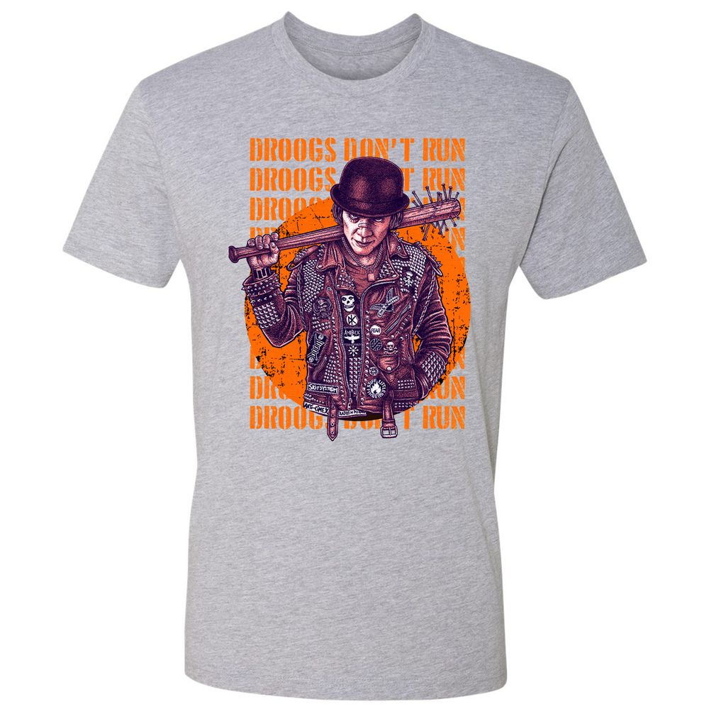 Premium Unisex T-Shirt - WMLJ4W72 - Heather Grey - 9