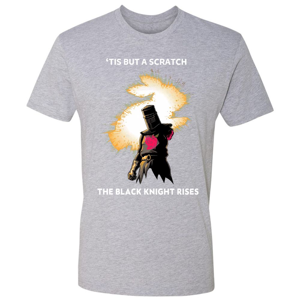 Premium Unisex T-Shirt - VMGD11KB - Heather Grey - 9