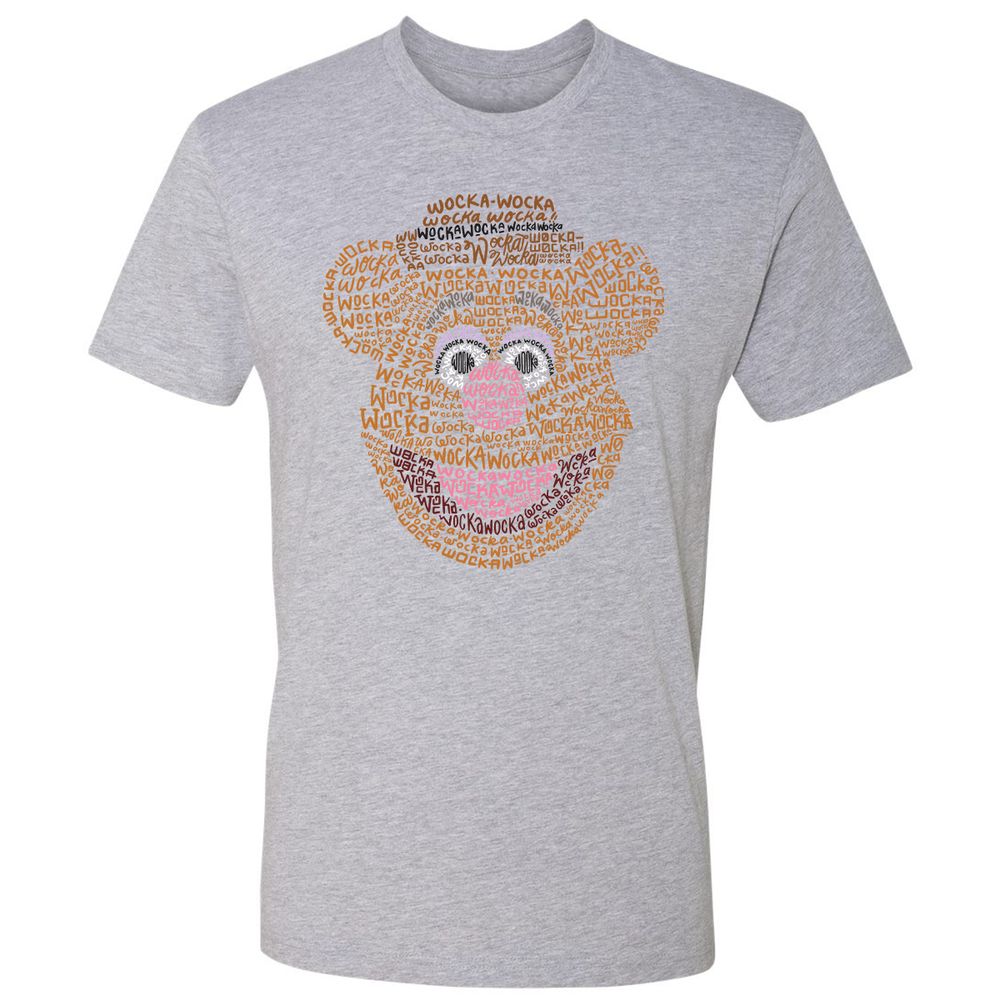 Premium Unisex T-Shirt - TNCGH5H7 - Heather Grey - 9