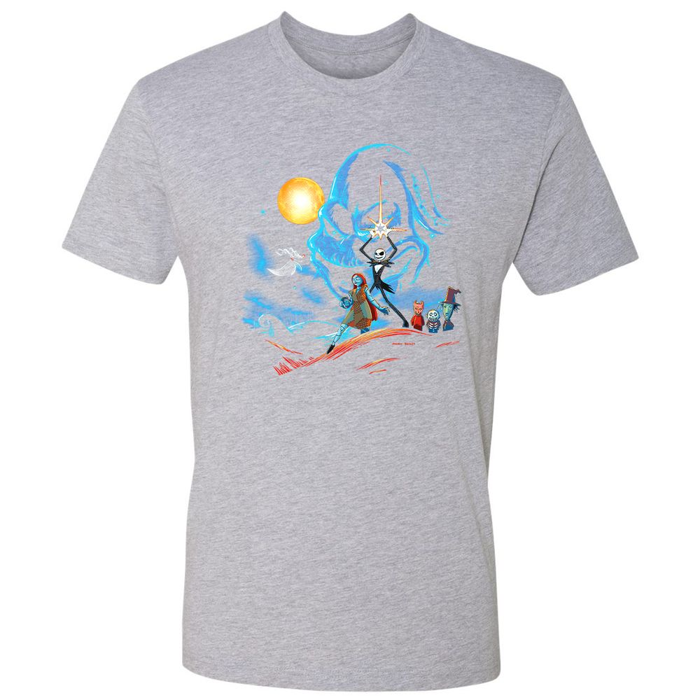 Premium Unisex T-Shirt - TW6E55Y4 - Heather Grey - 9