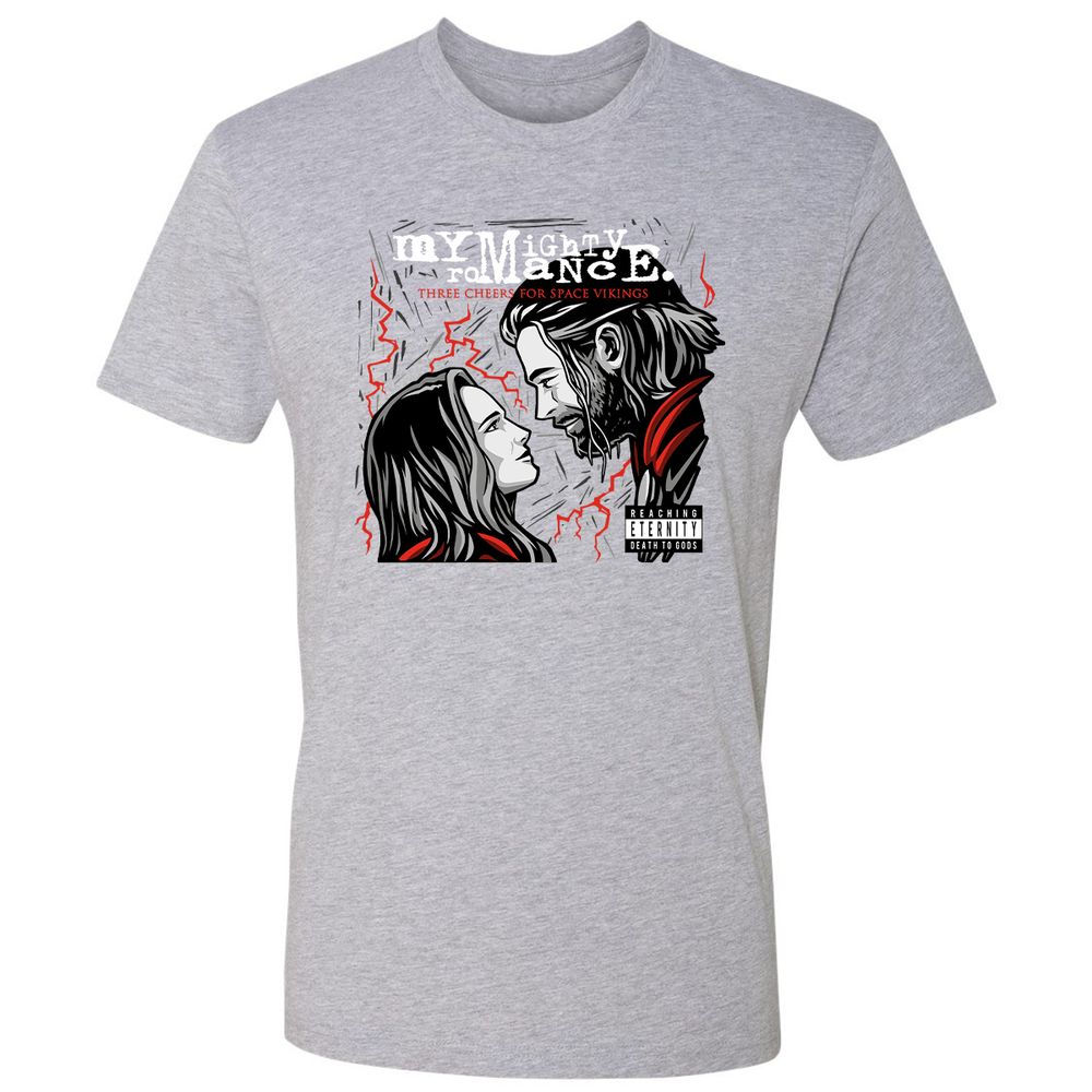 Premium Unisex T-Shirt - SJAQPKWX - Heather Grey - 9