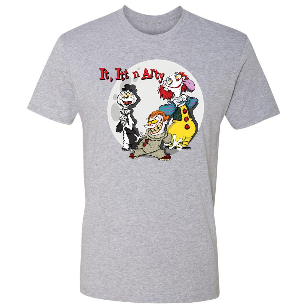 Premium Unisex T-Shirt - NWE4KYZH - Heather Grey - 9