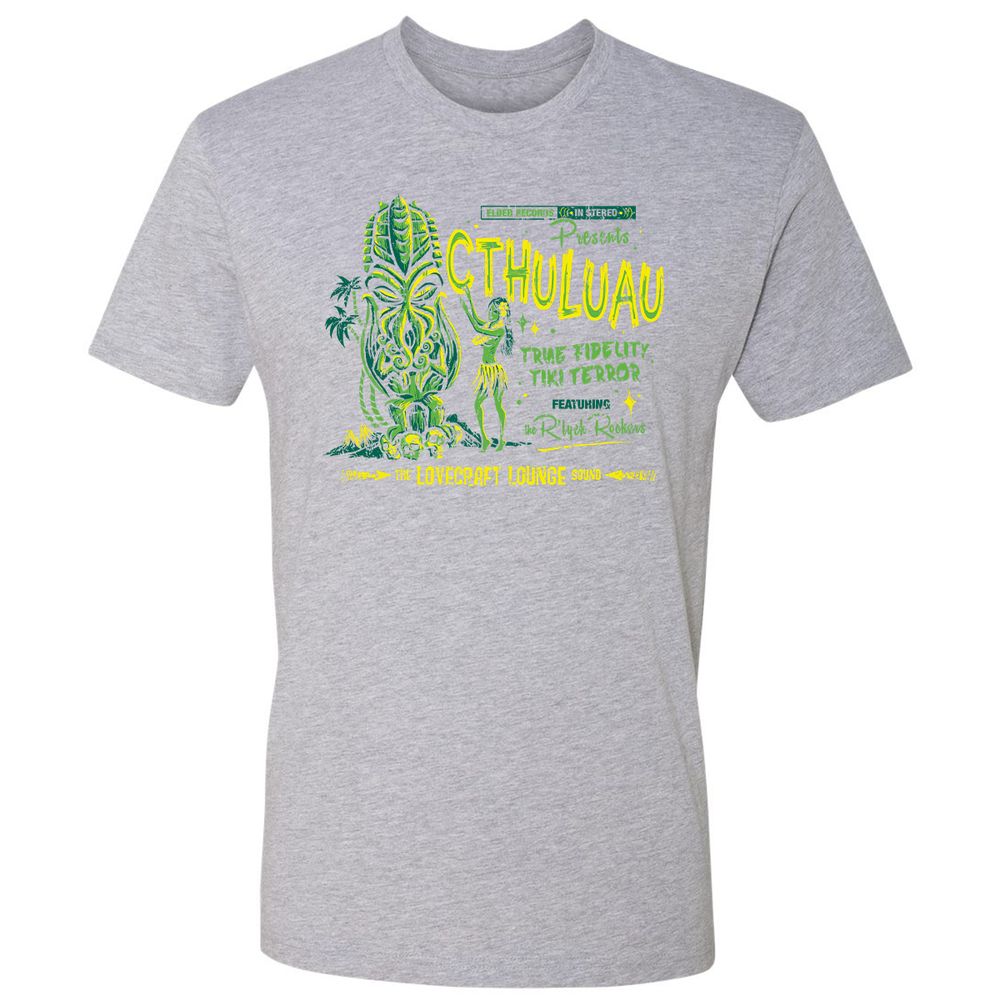 Premium Unisex T-Shirt - FWWYF56K - Heather Grey - 9
