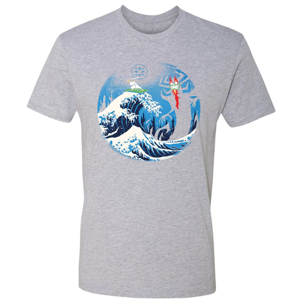 Premium Unisex T-Shirt - 1YAQDW4W - Heather Grey - 9