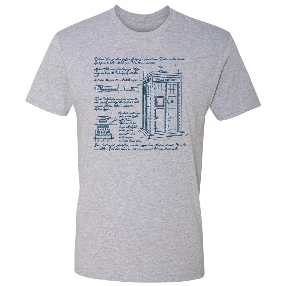 Premium Unisex T-Shirt - MQD3W4ME - Heather Grey - 9