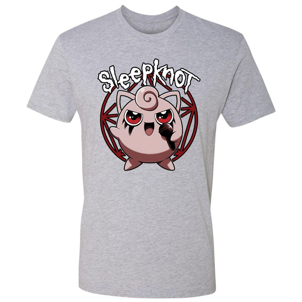 Premium Unisex T-Shirt - J27LURP8 - Heather Grey - 9