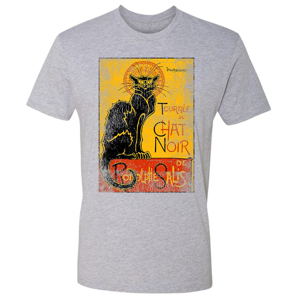 Premium Unisex T-Shirt - ZCVS8FGB - Heather Grey - 9