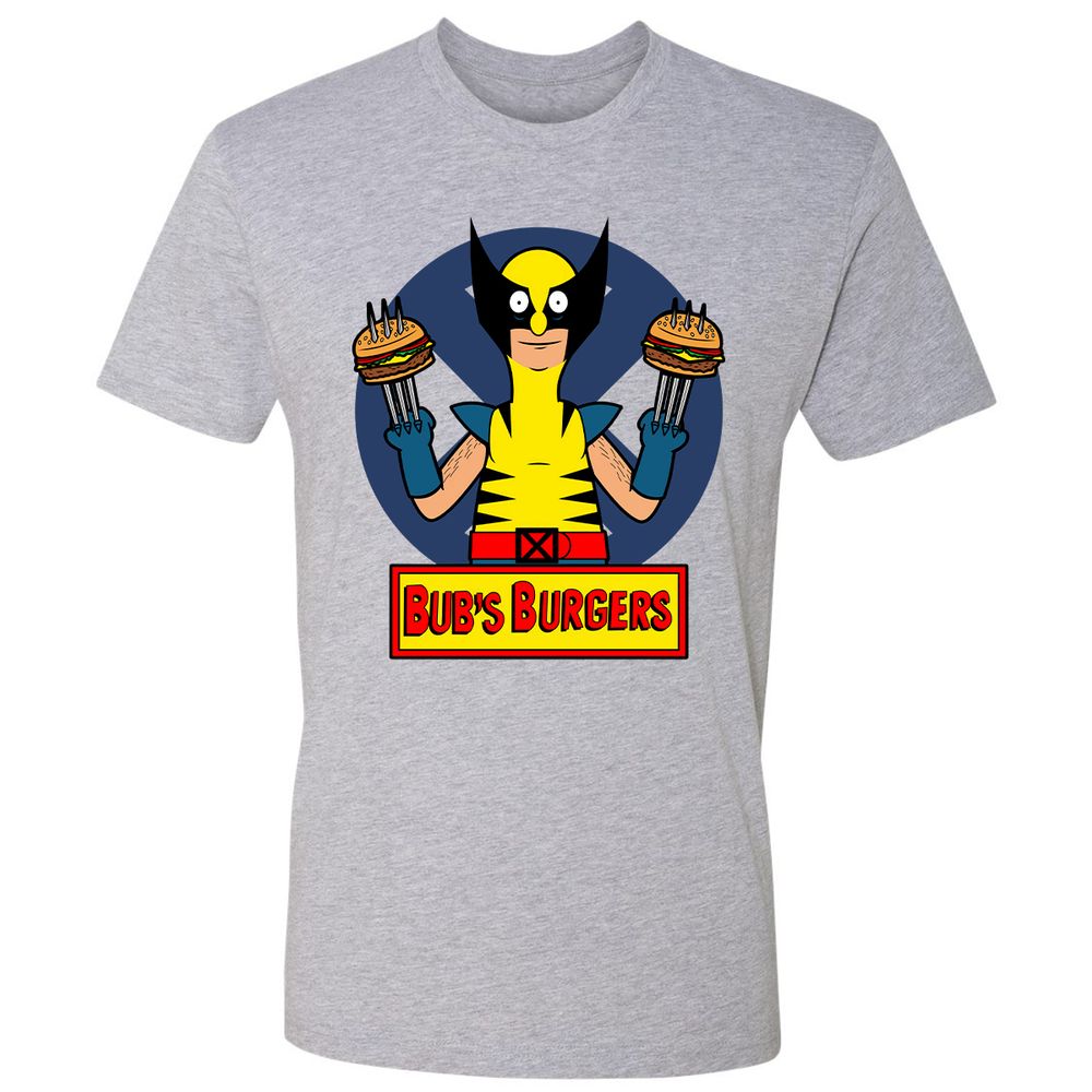 Premium Unisex T-Shirt - YTJAVRGB - Heather Grey - 9