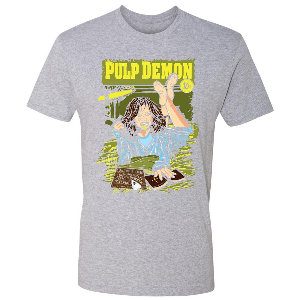 Premium Unisex T-Shirt - MBWGREYG - Heather Grey - 9