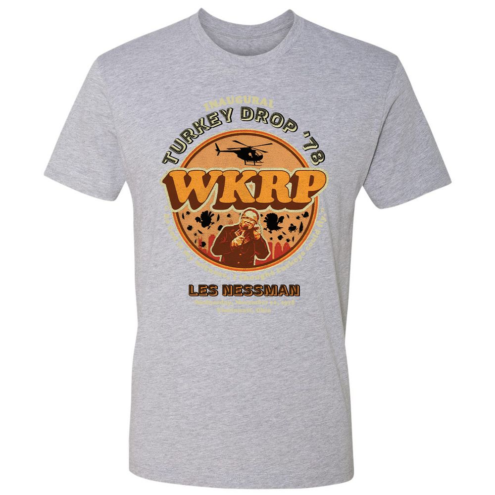 Premium Unisex T-Shirt - BN7DZB29 - Heather Grey - 9