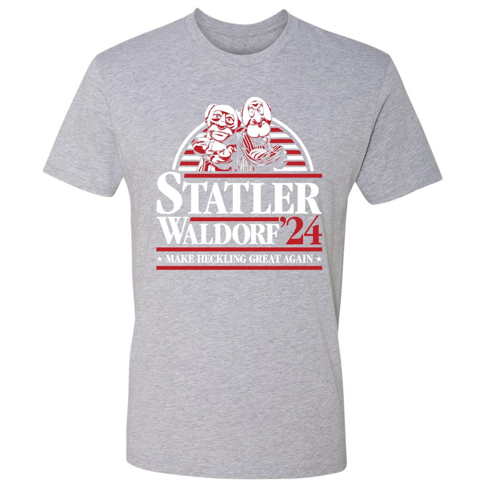 Premium Unisex T-Shirt - BUBGFYW3 - Heather Grey - 9