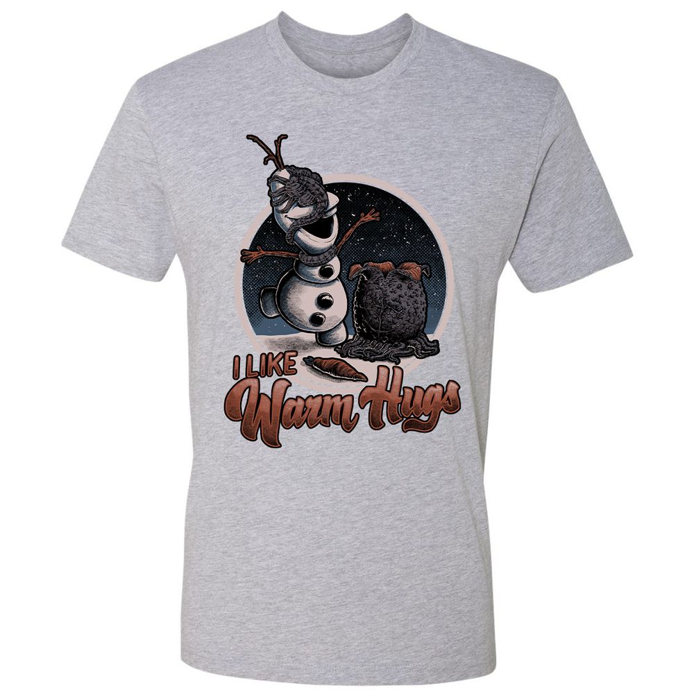 Premium Unisex T-Shirt - P8BQJ25U - Heather Grey - 9