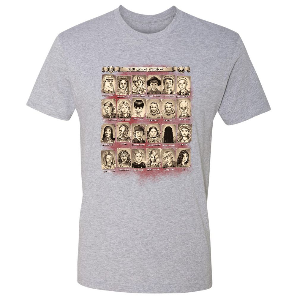 Premium Unisex T-Shirt - 3MRHEM9Q - Heather Grey - 9