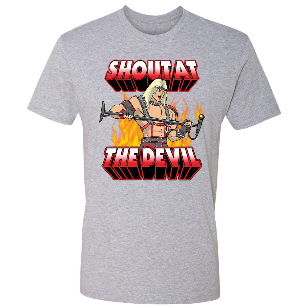Premium Unisex T-Shirt - VQ46J9LD - Heather Grey - 9