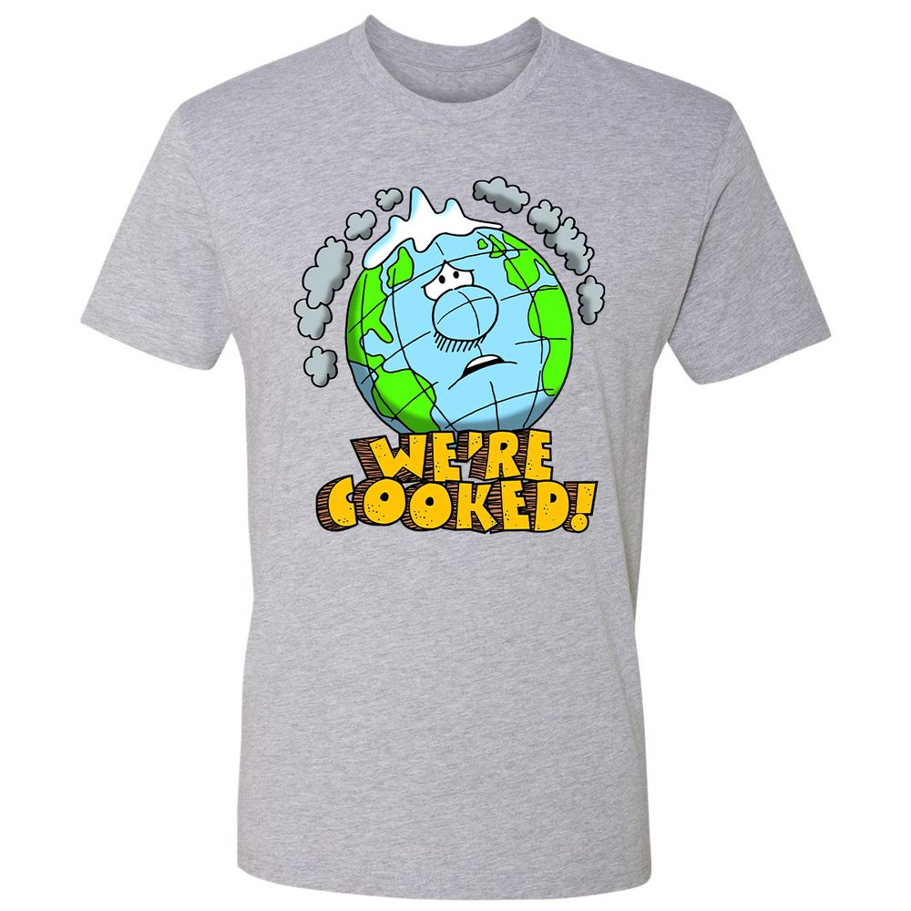 Premium Unisex T-Shirt - TD55S9HV - Heather Grey - 9