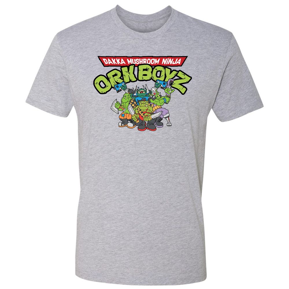 Premium Unisex T-Shirt - MYXPE76X - Heather Grey - 9
