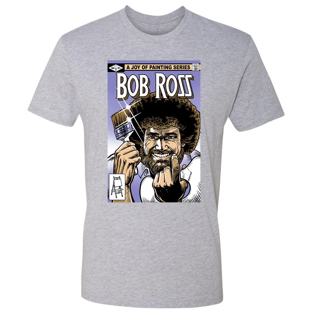 Premium Unisex T-Shirt - ENLL4W8Y - Heather Grey - 9
