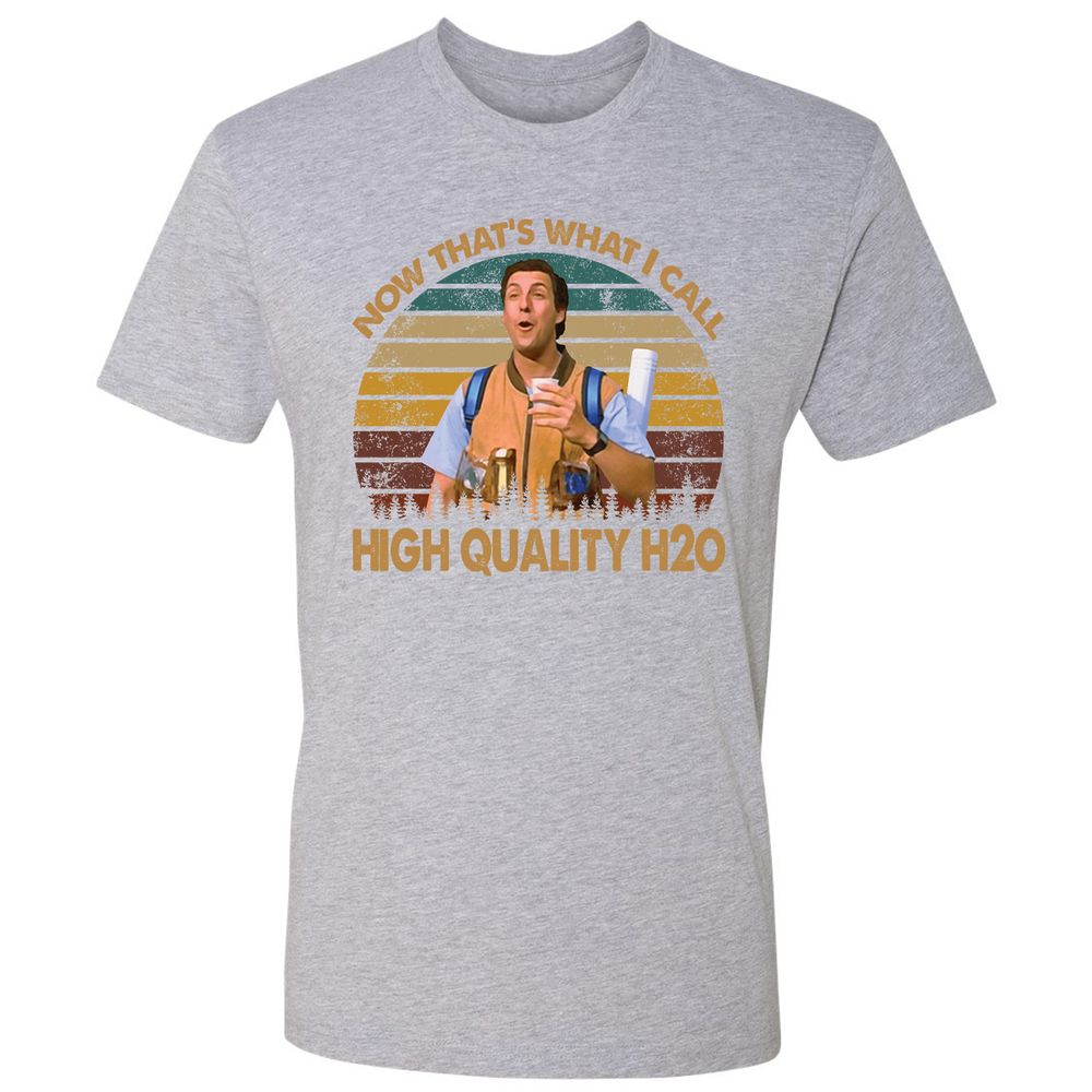 Premium Unisex T-Shirt - 5KJYDD7H - Heather Grey - 9