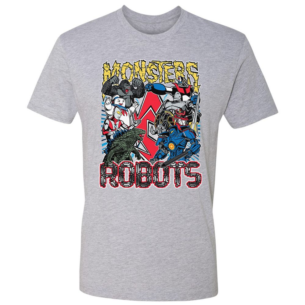 Premium Unisex T-Shirt - CB9SVH74 - Heather Grey - 9