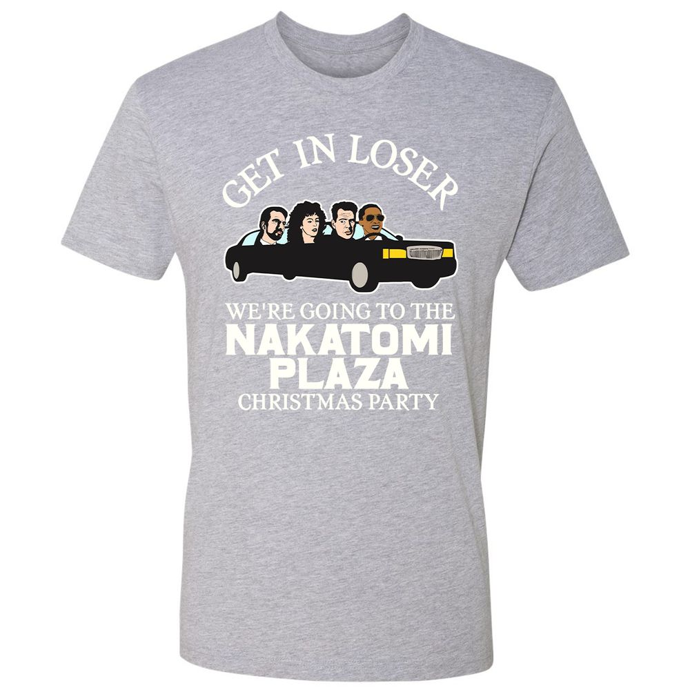 Premium Unisex T-Shirt - S2R3KZ5V - Heather Grey - 9