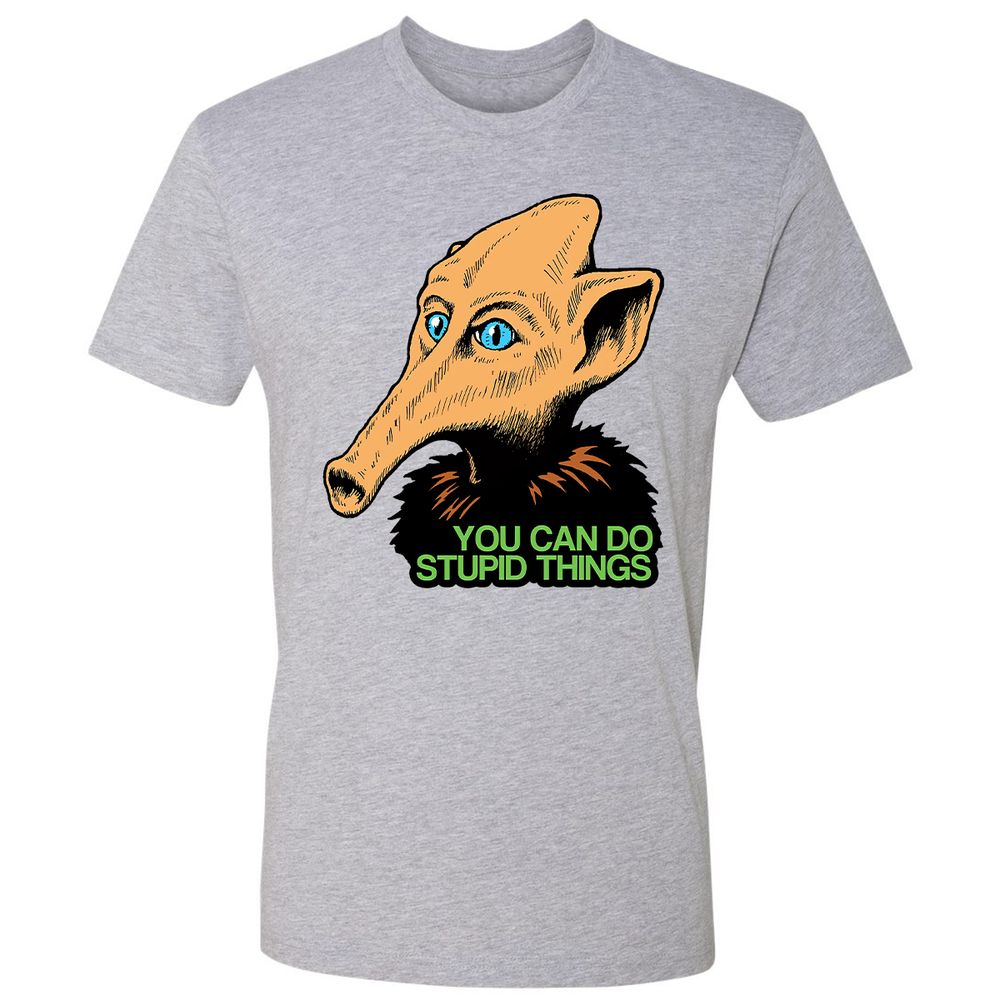 Premium Unisex T-Shirt - PMYT17KW - Heather Grey - 9