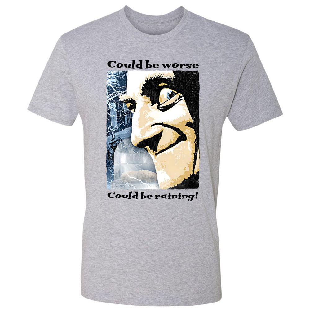 Premium Unisex T-Shirt - P8QC4D6X - Heather Grey - 9