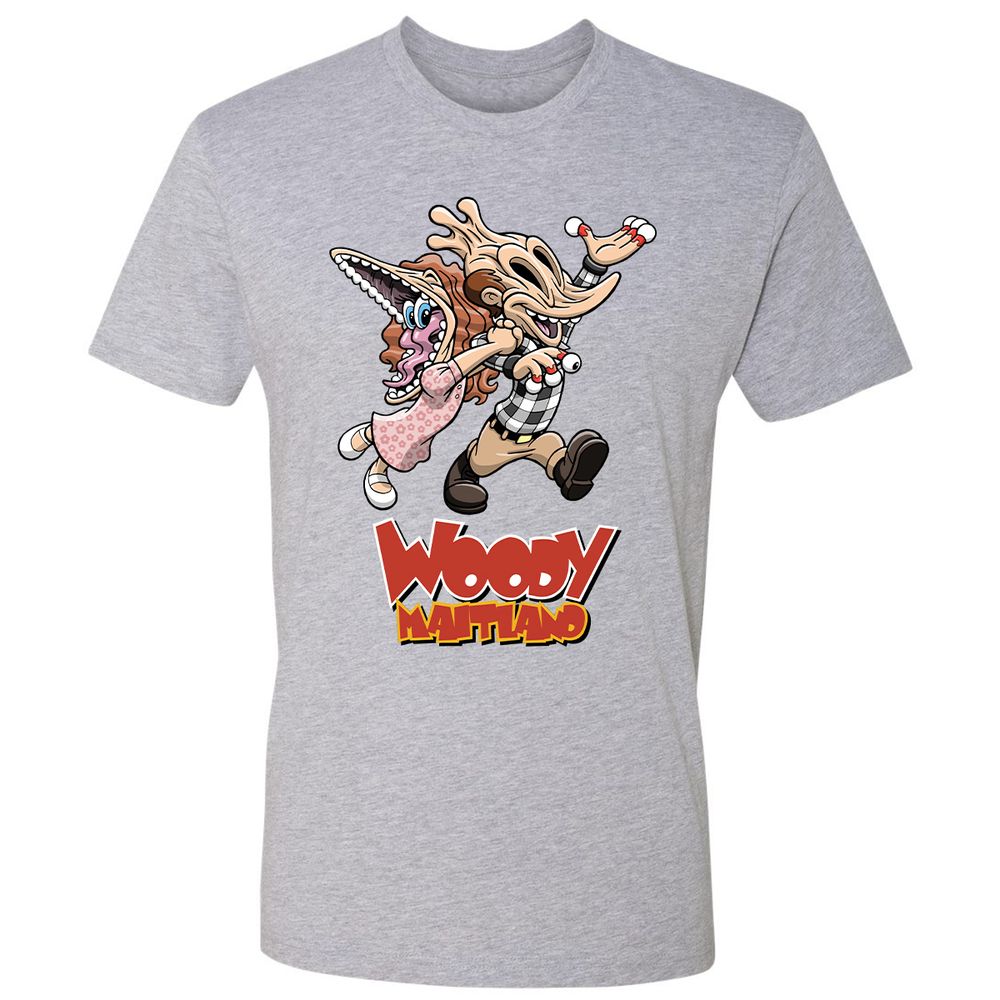 Premium Unisex T-Shirt - G3NRAQR9 - Heather Grey - 9