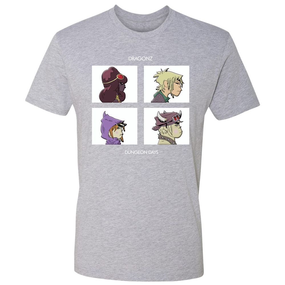 Premium Unisex T-Shirt - 5MN5R52C - Heather Grey - 9