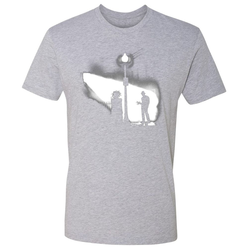 Premium Unisex T-Shirt - K2ZBFK33 - Heather Grey - 9