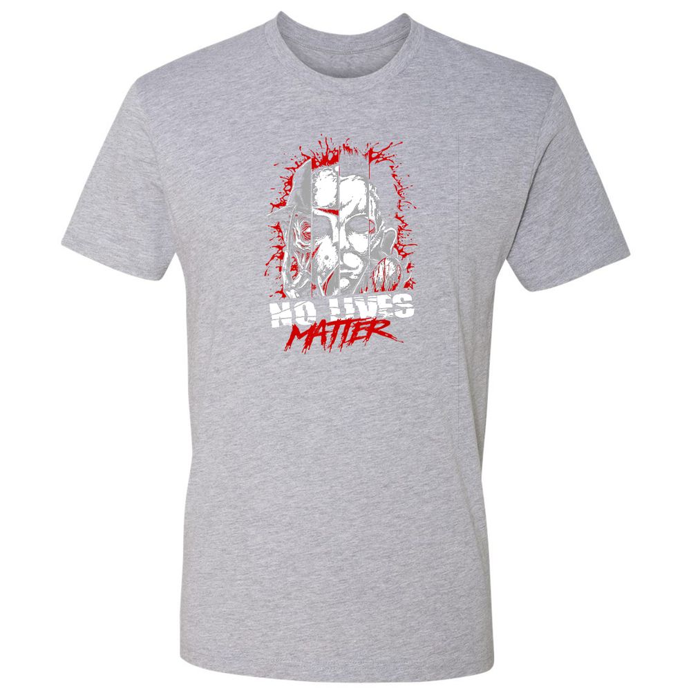 Premium Unisex T-Shirt - 3HV97QRF - Heather Grey - 9