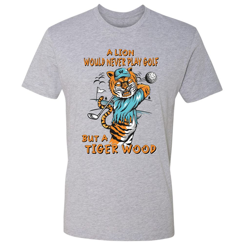Premium Unisex T-Shirt - 343NL2XZ - Heather Grey - 9