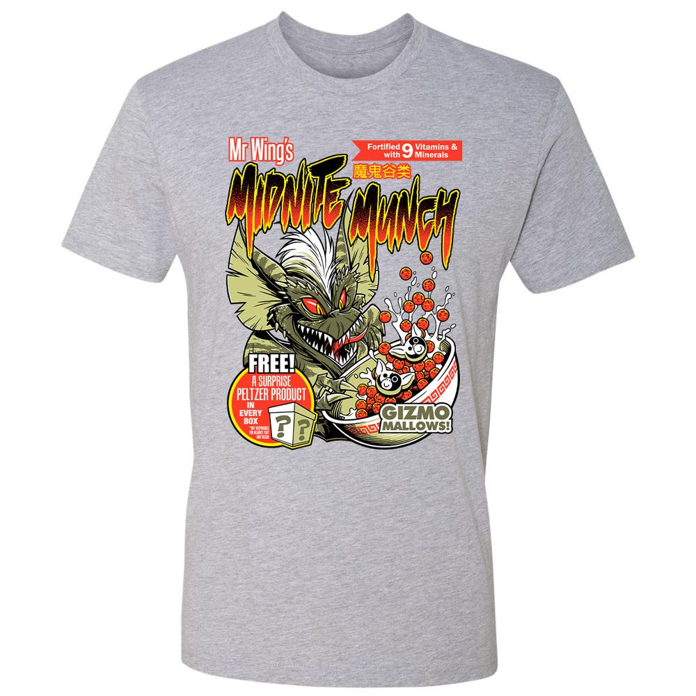 Premium Unisex T-Shirt - NJ2YMY3P - Heather Grey - 9