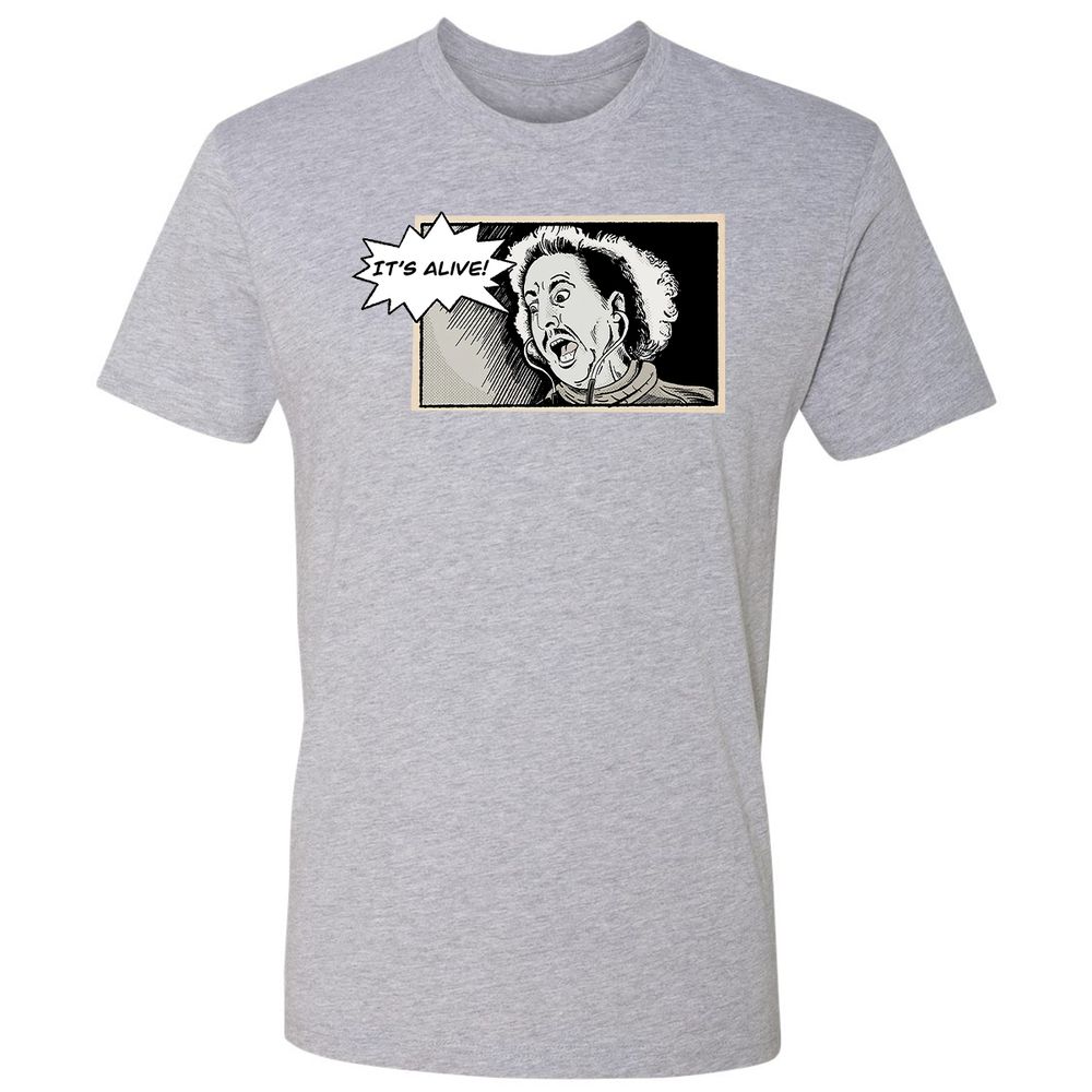 Premium Unisex T-Shirt - 5DXZXLH6 - Heather Grey - 9