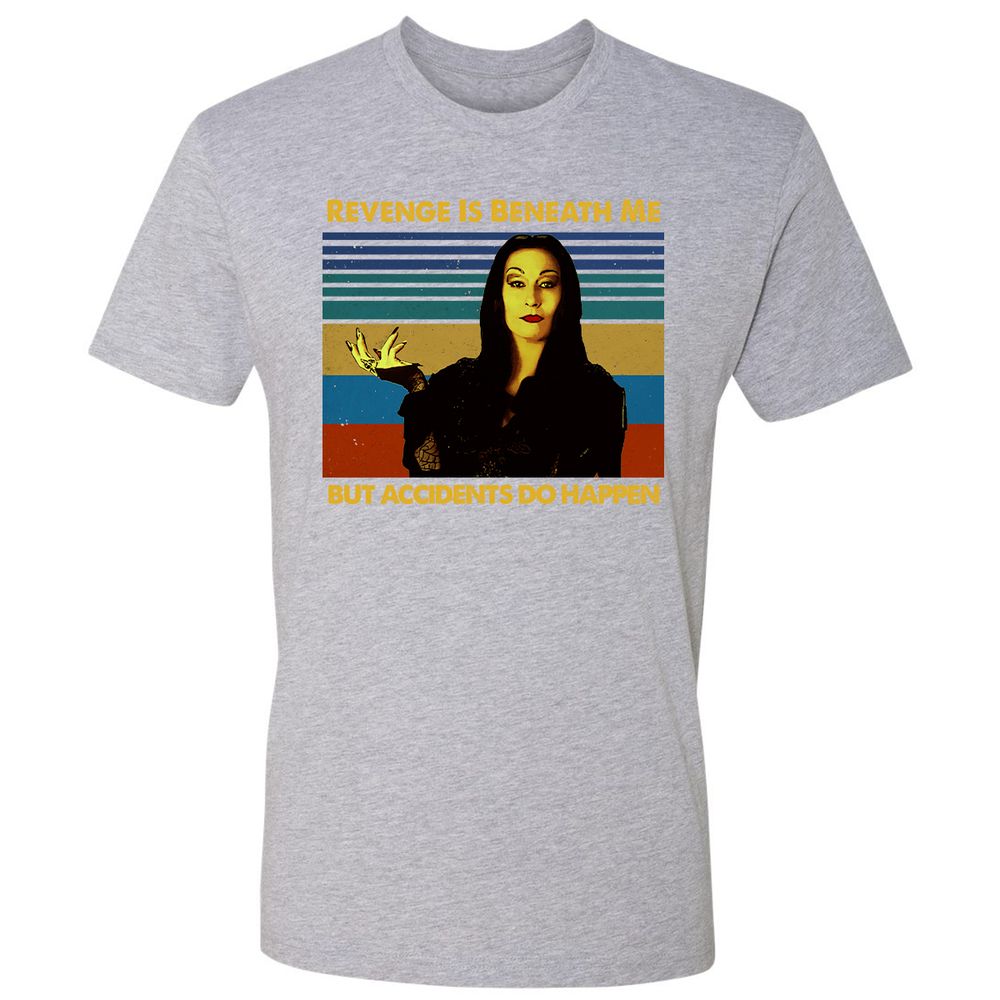 Premium Unisex T-Shirt - S157VX9S - Heather Grey - 9