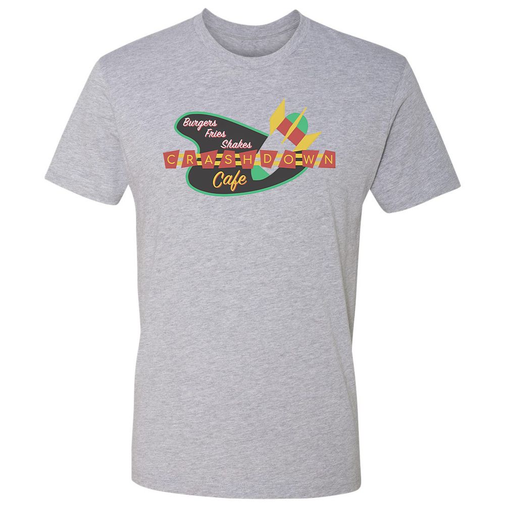 Premium Unisex T-Shirt - 9UB2ZPQF - Heather Grey - 9