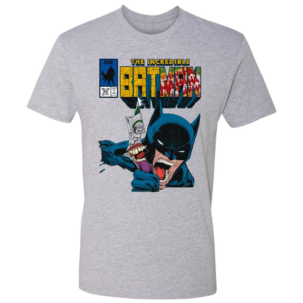 Premium Unisex T-Shirt - K9XE36TH - Heather Grey - 9