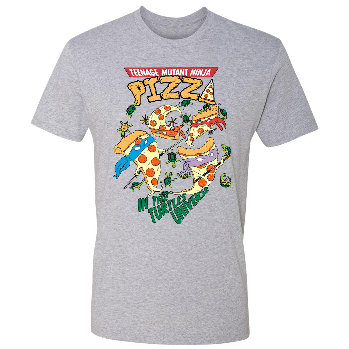 Premium Unisex T-Shirt - 24NAWUYX - Heather Grey - 9