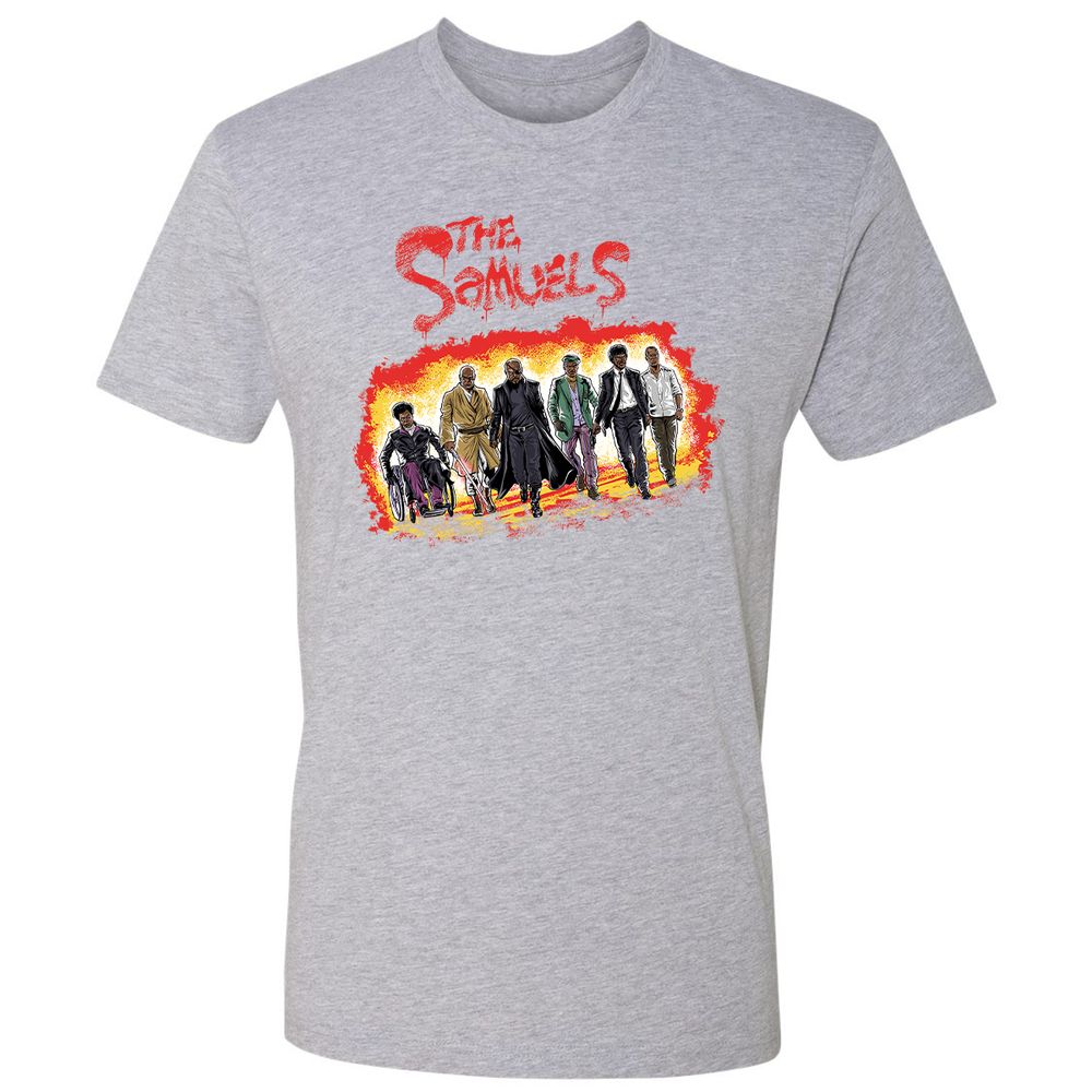 Premium Unisex T-Shirt - 1VNZKG47 - Heather Grey - 9